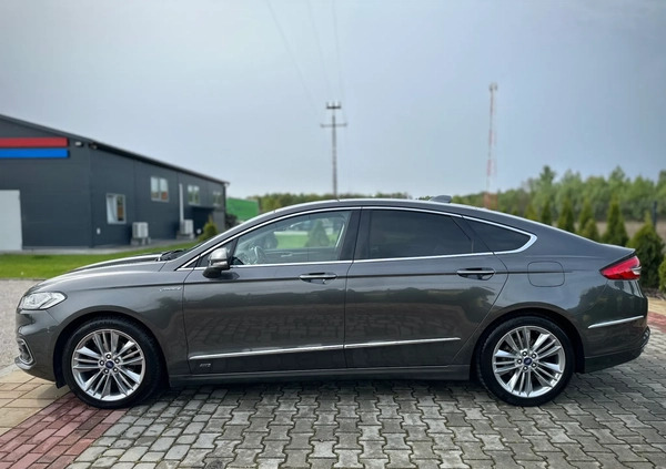 Ford Mondeo cena 109700 przebieg: 117000, rok produkcji 2020 z Brok małe 781